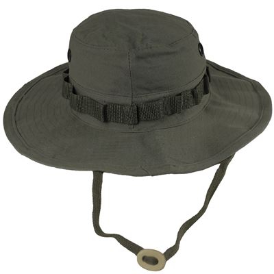 Klobúk VINTAGE VIETNAM OLIV ROTHCO 5910 3