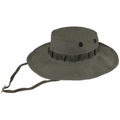 Klobúk VINTAGE VIETNAM OLIV ROTHCO 5910 7