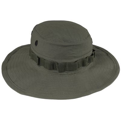 Klobúk VINTAGE VIETNAM OLIV ROTHCO 5910 5