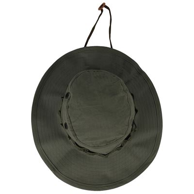 Klobúk VINTAGE VIETNAM OLIV ROTHCO 5910 2
