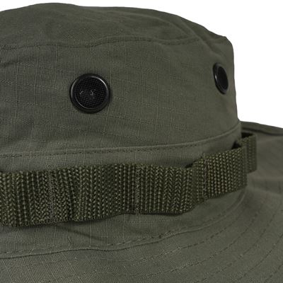Klobúk VINTAGE VIETNAM OLIV ROTHCO 5910 8
