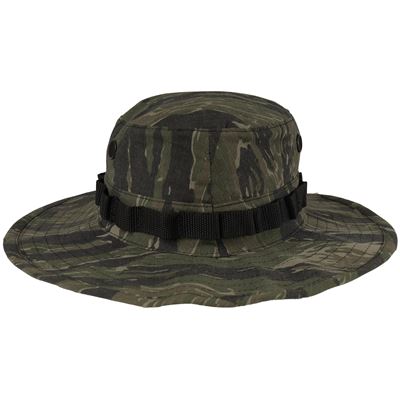 Klobúk VINTAGE VIETNAM TIGER STRIPE CAMO ROTHCO 5915 5