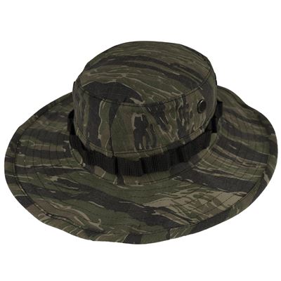 Klobúk VINTAGE VIETNAM TIGER STRIPE CAMO ROTHCO 5915 2