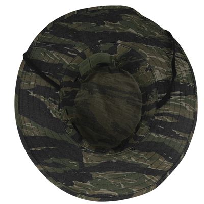 Klobúk VINTAGE VIETNAM TIGER STRIPE CAMO ROTHCO 5915 9