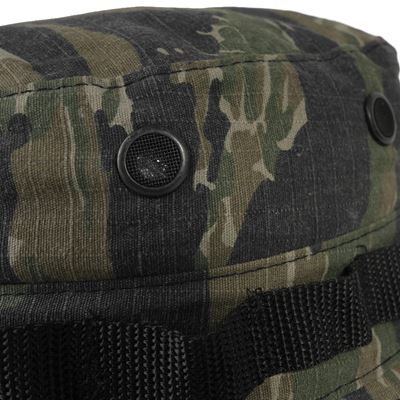 Klobúk VINTAGE VIETNAM TIGER STRIPE CAMO ROTHCO 5915 7