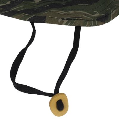 Klobúk VINTAGE VIETNAM TIGER STRIPE CAMO ROTHCO 5915 8