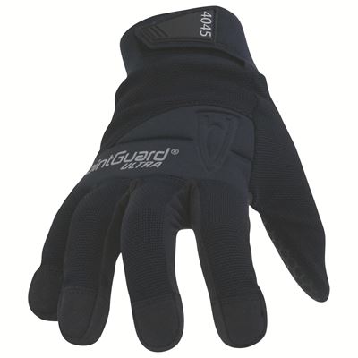 Rukavice taktické HEXARMOR® POINTGUARD® ULTRA 4045 ČIERNE UVEX 60005 3
