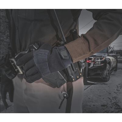 Rukavice taktické HEXARMOR® POINTGUARD® ULTRA 4045 ČIERNE UVEX 60005 4