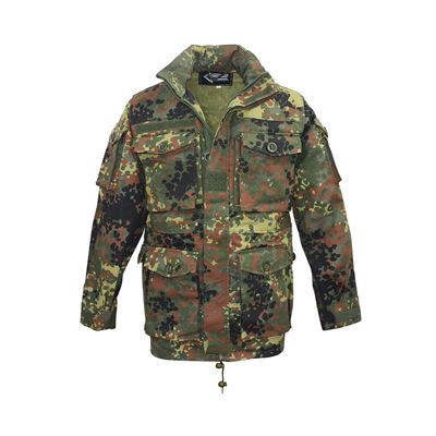 Bunda COMMANDO OP KSK SNIPER FLECKTARN