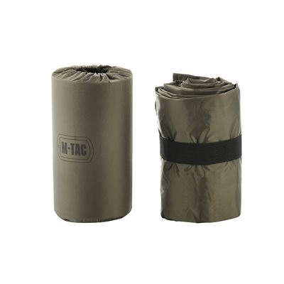 Nafukovacia karimatka Sleeping Pad 195 × 60 × 5 cm ZELENÁ M-TAC 60018001 13