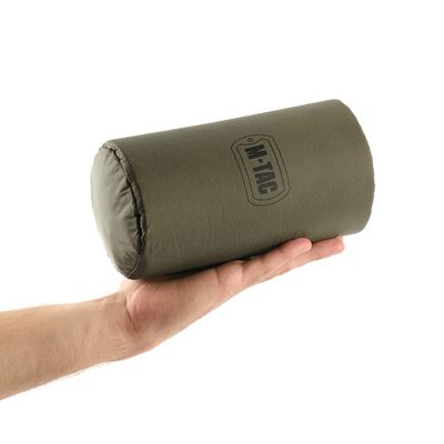 Nafukovacia karimatka Sleeping Pad 195 × 60 × 5 cm ZELENÁ M-TAC 60018001 12