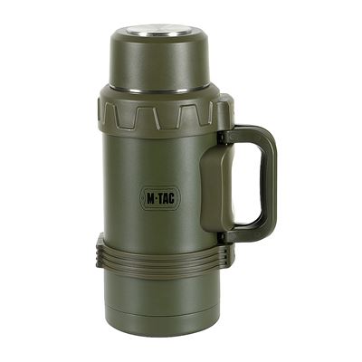 Termoska na jedlo 1000 ml ZELENÁ M-TAC 60060001 2