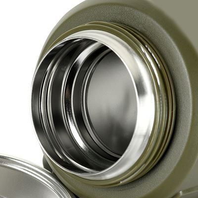 Termoska na jedlo 1000 ml ZELENÁ M-TAC 60060001 7