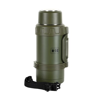 Termoska na jedlo 1000 ml ZELENÁ M-TAC 60060001 5