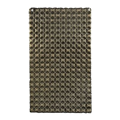 Dvojitá nafukovacia karimatka Sleeping Pad 195 × 120 × 5 ZELENÁ M-TAC 60019001 2