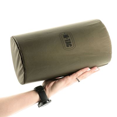 Dvojitá nafukovacia karimatka Sleeping Pad 195 × 120 × 5 ZELENÁ M-TAC 60019001 10