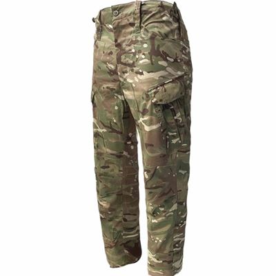 Nohavice COMBAT MTP 23 Insect Repellent Treated