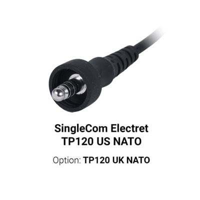 Mikrofón pre slúchadlá T2 supreme Flex Com CC SORDIN 60195 2