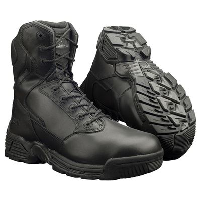 Topánky HI-TEC STEALTH FORCE 8 Leather WP