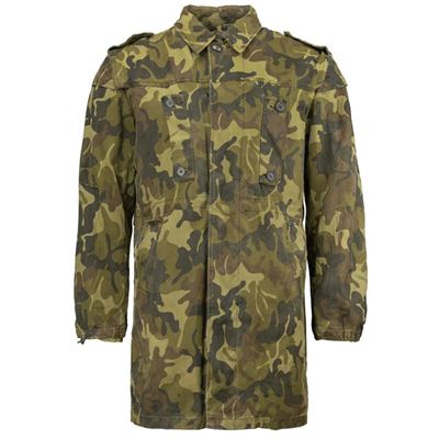 Parka maskovaná rumunská MOZAIC LEAF s vložkou