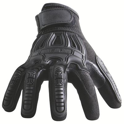 Rukavice ochranné HEXARMOR® HELIX® SERIES 3003 ČIERNE UVEX 60665 2