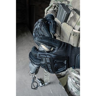Rukavice ochranné HEXARMOR® HELIX® SERIES 3003 ČIERNE UVEX 60665 3