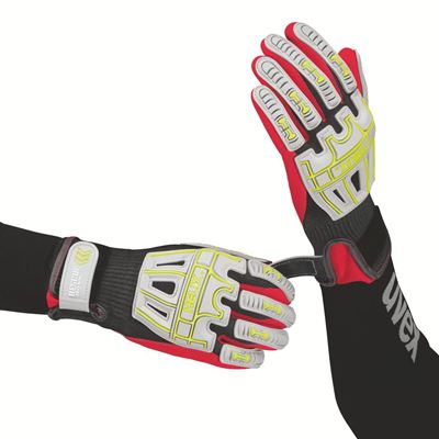 Rukavice záchranárske HEXARMOR® HELIX® SÉRIA 3007 UVEX 60666 3