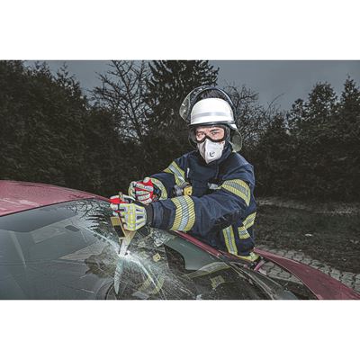 Rukavice záchranárske HEXARMOR® HELIX® SÉRIA 3007 UVEX 60666 9
