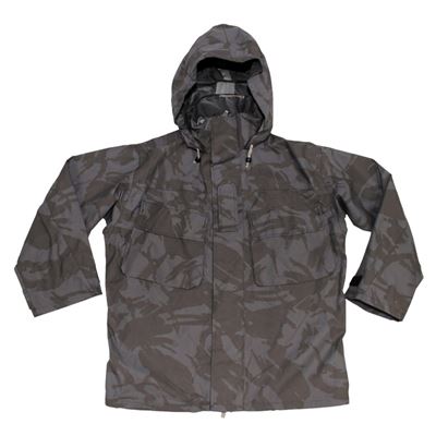 Bunda britská nepremokavá MVP NIGHTCAMO