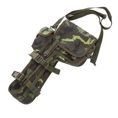 Puzdro na optiku SVD Dragunov nočné MNS-2000 vz.95