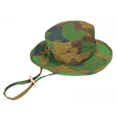 Klobúk holandská JUNGLE M-93