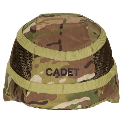Poťah na bojovú helmu CADET britský MTP tarn nový