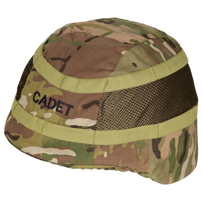 Poťah na bojovú helmu CADET britský MTP tarn nový