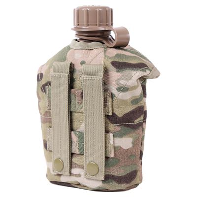 Obal MOLLE na poľnú fľašu 1 qt MULTICAM