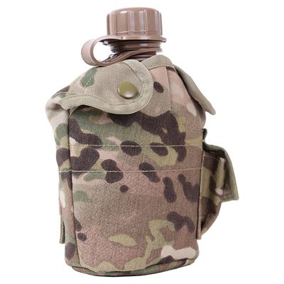 Obal MOLLE na poľnú fľašu 1 qt MULTICAM