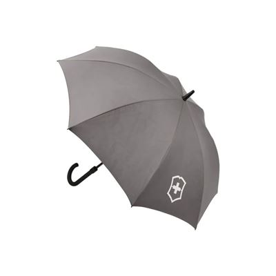 Dáždnik Brand Collection Heritage Stick Umbrella ŠEDÝ VICTORINOX 612485 2
