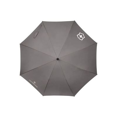 Dáždnik Brand Collection Heritage Stick Umbrella ŠEDÝ VICTORINOX 612485 4