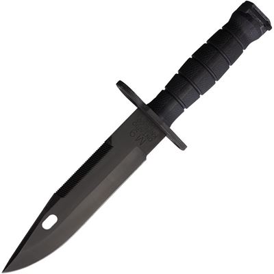 Bajonet US M9 Combat GOV s puzdrom ČIERNY