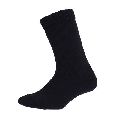 Ponožky WIGWAM 40° BELOW COLD WEATHER ČIERNE