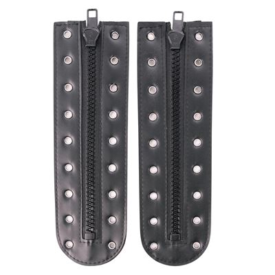 Zips do topánok na šnúrky ČIERNY ROTHCO 6195 3