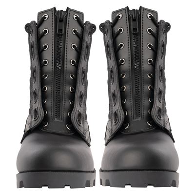 Zips do topánok na šnúrky ČIERNY ROTHCO 6195 2