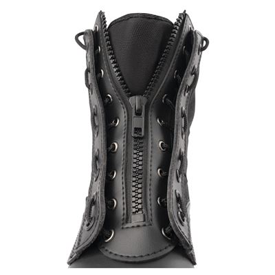 Zips do topánok na šnúrky ČIERNY ROTHCO 6195 4