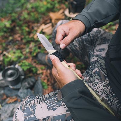 Nôž KOTU™ Tanto COYOTE GEAR AID® 62045 6