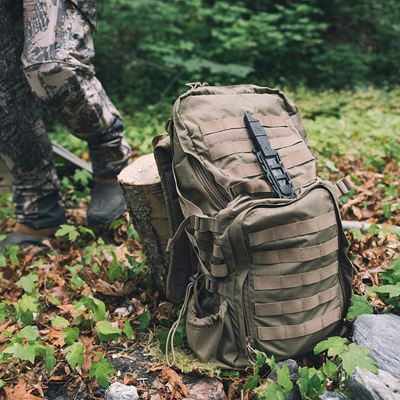 Nôž KOTU™ Tanto COYOTE GEAR AID® 62045 8
