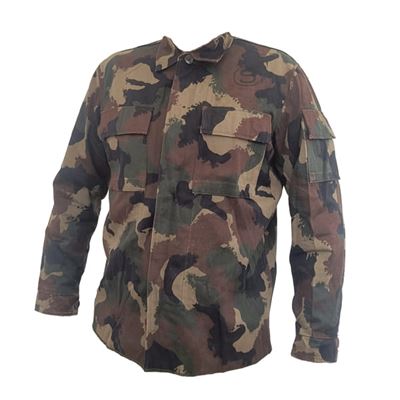 Maďarská maskovaná poľná blúzka M90, použitá