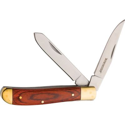 Zatvárací nôž TRAPPER v darčekovej krabičke Winchester 6220090W 3