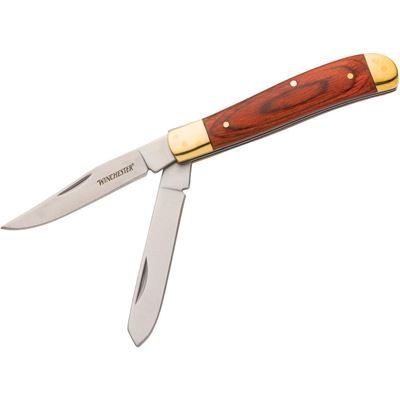 Zatvárací nôž TRAPPER v darčekovej krabičke Winchester 6220090W 4