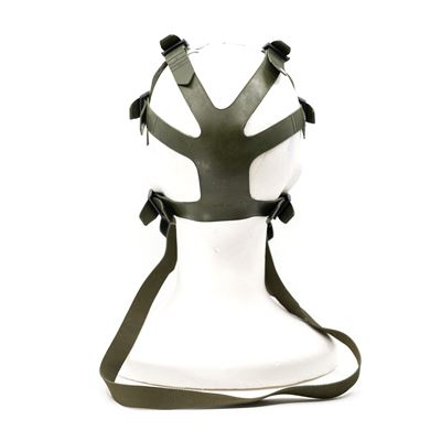 Maska rumunská M74 vrátane filtra a tašky Armáda Rumunská 627564 2