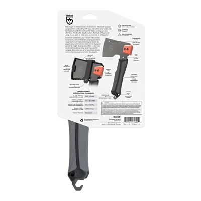 Viacúčelová sekerka Camp BALTA™ GEAR AID® 63040 11