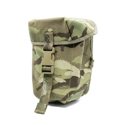 Puzdro britské na poľnú fľašu fastex spona PLCE MTP